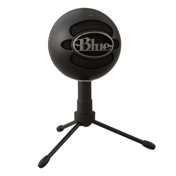 Microfono LOGITECH Blue Snowball Ice Black - Imagen 2