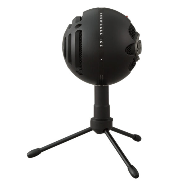 Microfono LOGITECH Blue Snowball Ice Black - Imagen 4