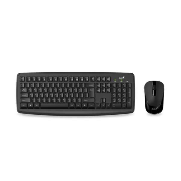 Teclado + Mouse GENIUS WIRELESS LuxeMate  Q8000 - Imagen 2