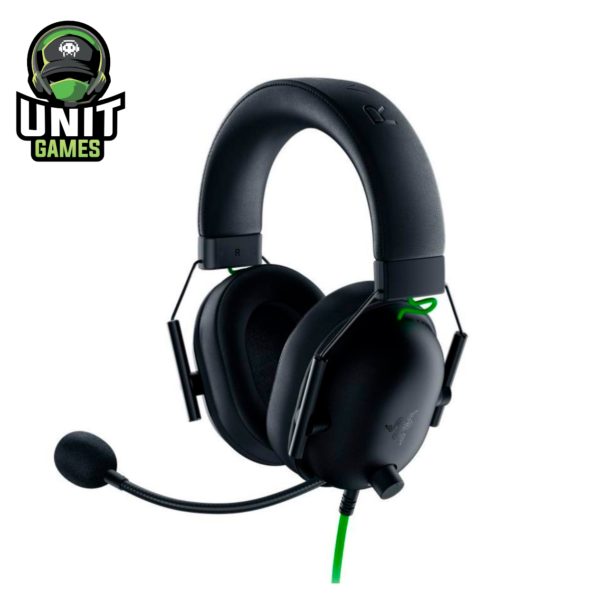 Auriculares RAZER Blackshark V2 X Black 7.1