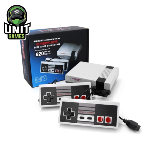 Consola Retro NES AV con G620