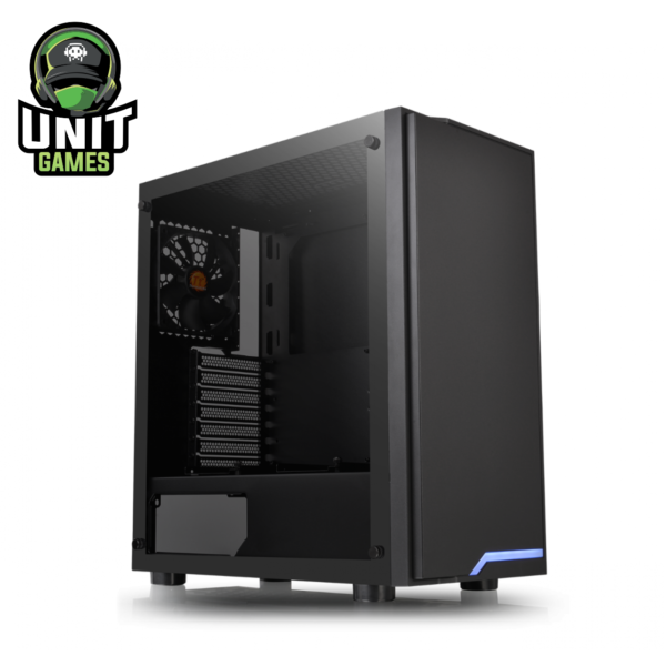Gabinete THERMALTAKE H100 TG