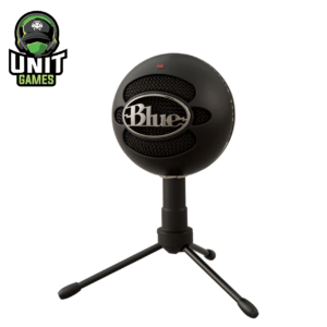 Microfono LOGITECH Blue Snowball Ice Black