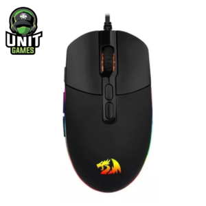 Mouse REDRAGON Invader M719-RGB