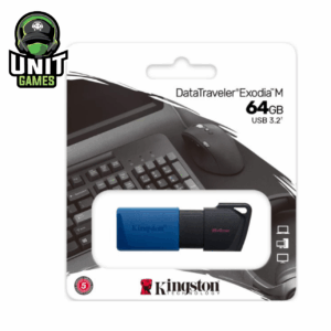 Pendrive KINGSTON Exodia M 64GB USB 3.2