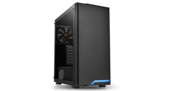 Gabinete THERMALTAKE H100 TG - Imagen 4