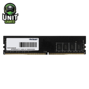 Memoria PATRIOT 8GB DDR4 3200Mhz