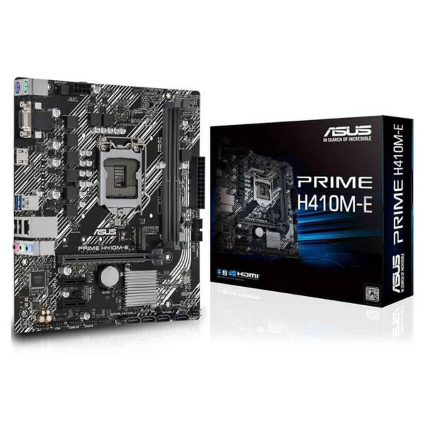 Motherboard ASUS PRIME H410M-E