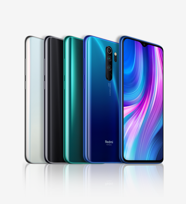 Celular XIAOMI REDMI NOTE 8 Pro 4GB / 128GB - Imagen 2