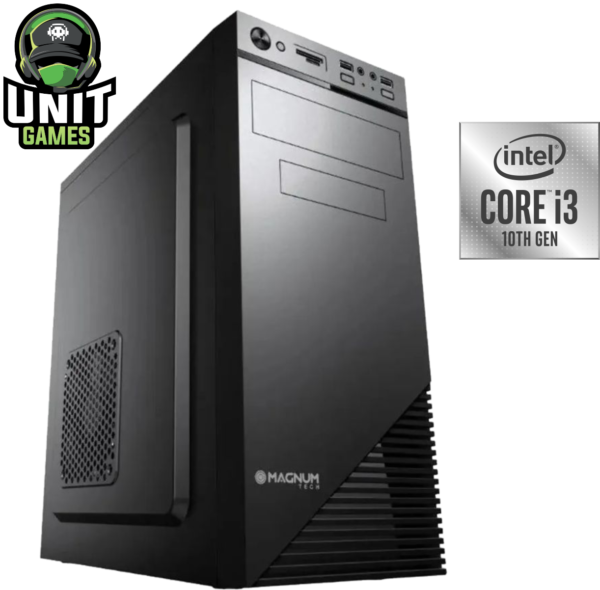 PC Oficina Intel i3-10100