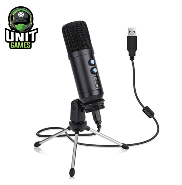Microfono Condensador BM-858BP