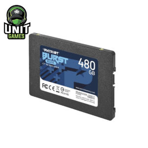 SSD PATRIOT Burst Elite 480GB