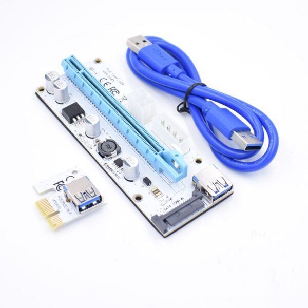 Adaptador RISER PCI-E VER008S