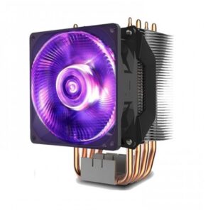 CPU Coolers COOLERMASTER HYPER H410R RGB