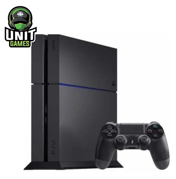 Consola SONY Playstation 4 (PS4) 500GB Usada
