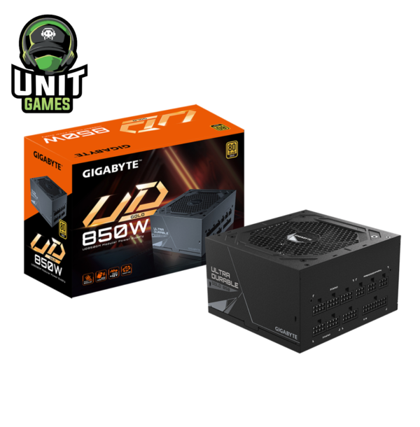 Fuente GIGABYTE P850GM 850W 80 Plus Gold Modular