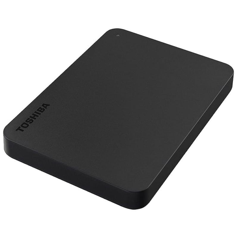 Disco Externo TOSHIBA Canvio Basics 2TB