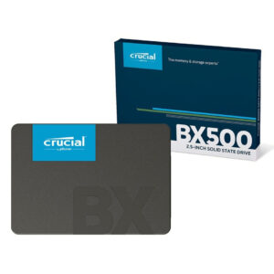 SSD CRUCIAL BX500 500GB Sata