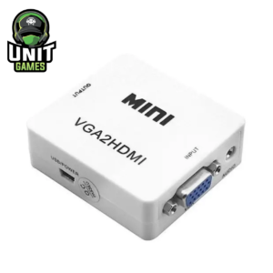 Conversor de VGA a HDMI