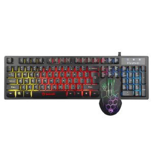 Combo Teclado + Mouse MARVO KM409