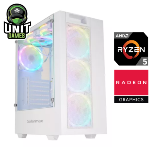 PC Gamers Ryzen 5 5600GT con 16GB (Usada) Instagram