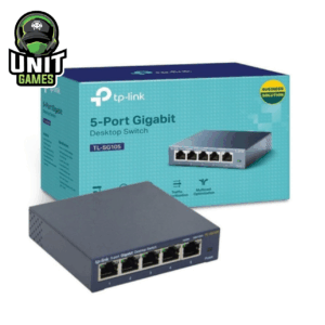Switch TP-LINK 5-Port 10/100/1000 mbps TL-SG105