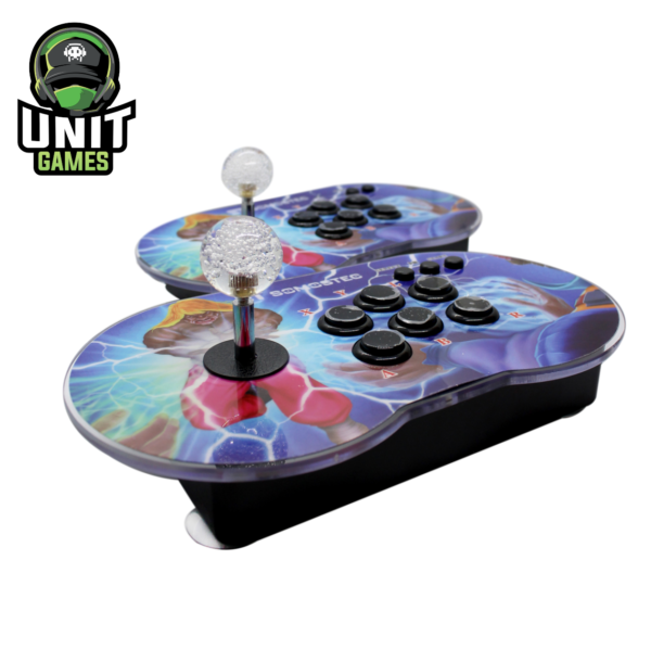 Consola Arcade Doble Multiconsola 9000+ Juegos