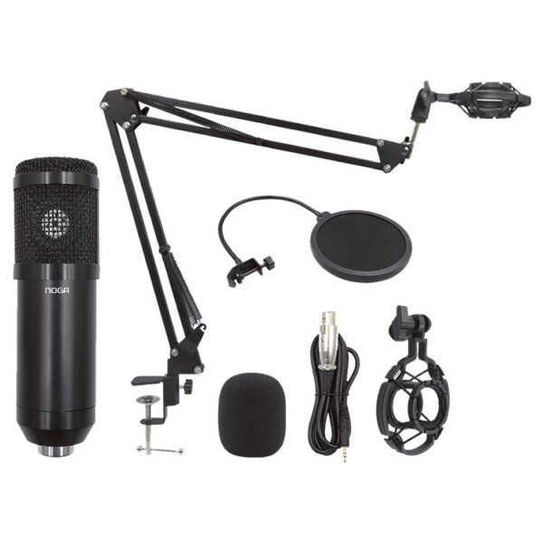 Microfono Streamer NOGA MIC-ST700