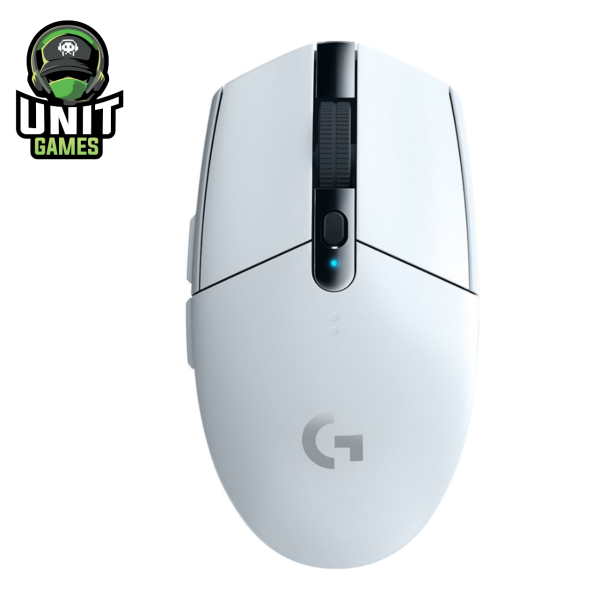 Mouse Inalambrico LOGITECH G305 Lightspeed Blanco