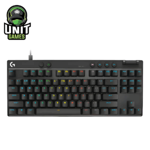 Teclado Mecanico LOGITECH G413 TKL SE NEGRO