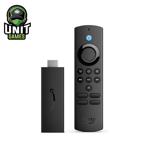 Convertidor AMAZON Fire TV Stick Lite