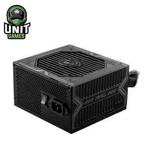 Fuente MSI Mag A650BN 650W 80 Plus Bronce