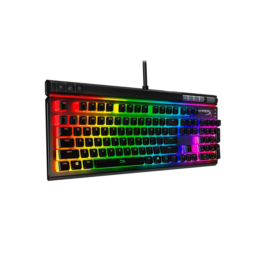 Teclado Mecanico HYPERX Alloy Elite 2 HX Red - Imagen 3