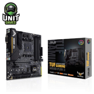 Motherboard ASUS TUF Gaming B450M-PLUS II