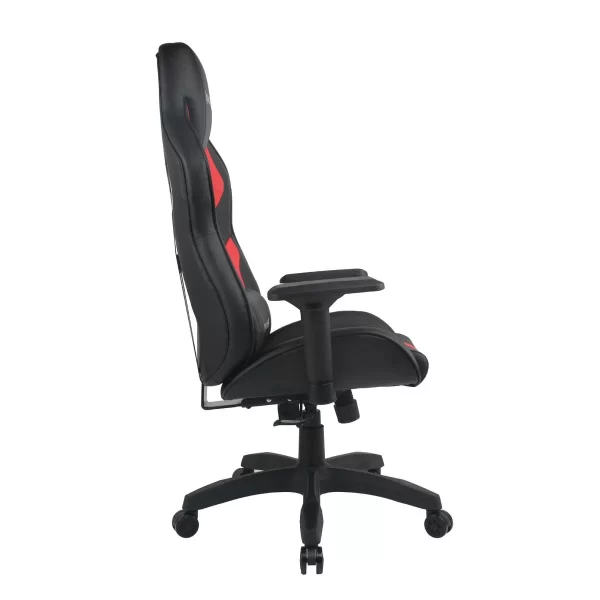 Silla Gamer REDRAGON Capricornus Black/Red - Imagen 2