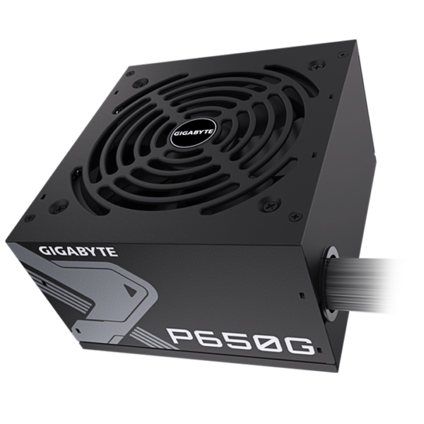 Fuente GIGABYTE P650G 650W 80 Plus Gold - Imagen 3
