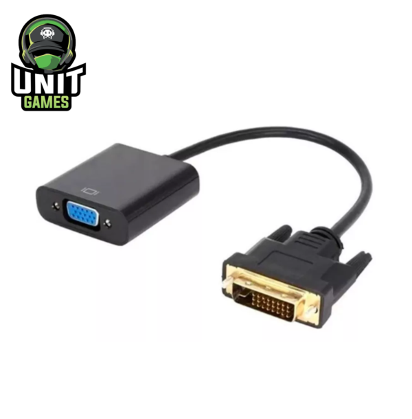Conversor de DVI a VGA