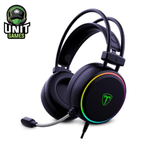 Auriculares T-DAGGER Sona 7.1 Negro