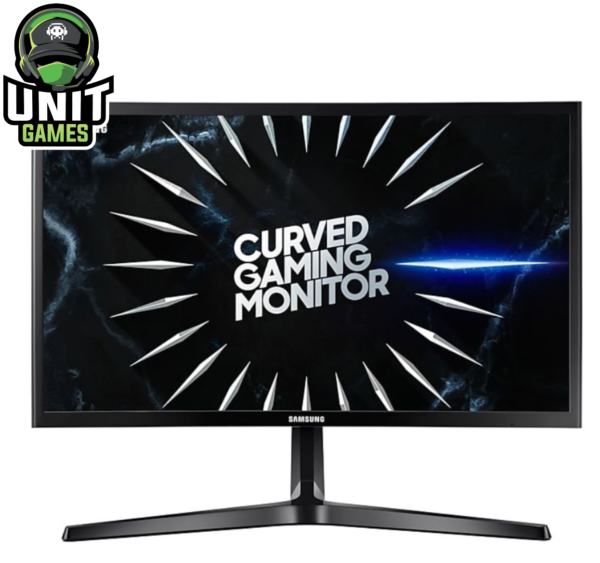 Monitor SAMSUNG Odyssey CRG5 24´´ 144hz Curvo