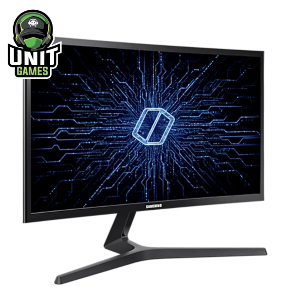 Monitor SAMSUNG Odyssey CRG5 24´´ 144hz Curvo - Imagen 2