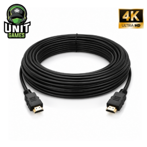 Cable HDMI 2.0v 10mts 4K