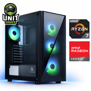PC Gamers Ryzen 7 5700G 16GB / 480GB