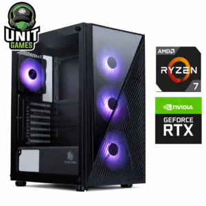PC Gamers Ryzen 7 5700 con RTX 2060 Super