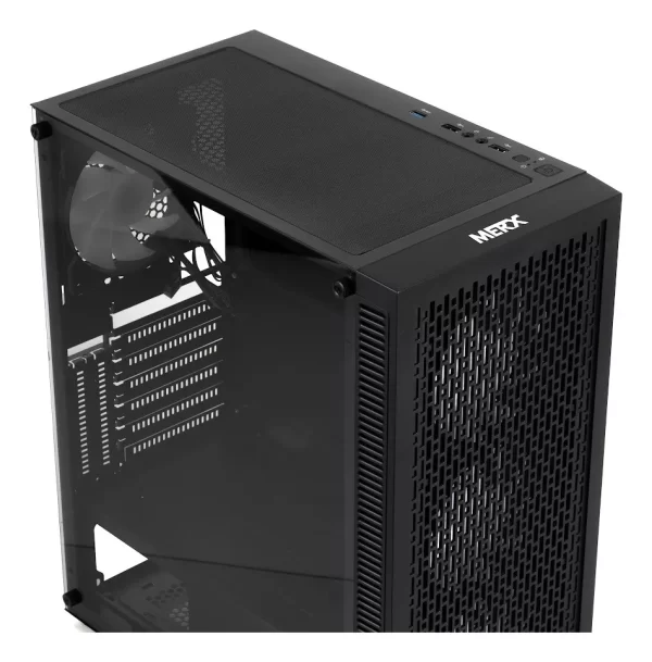 Gabinete MERX CK-100 Cobra RGB - Imagen 3