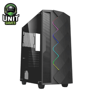 Gabinete MAGNUMTECH 235GM Black