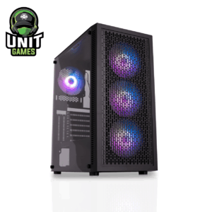 Gabinete MERX CK-100 Cobra RGB