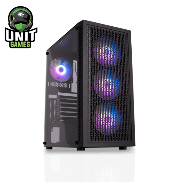 Gabinete MERX CK-100 Cobra RGB