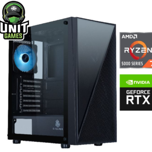 PC Gamers Ryzen 7 5700 con RTX 5050