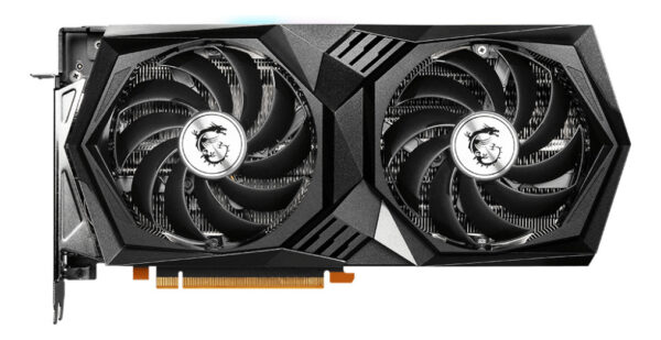 Placa de Video MSI GeForce RTX 3050 Gaming X 6GB DDR6 - Imagen 2