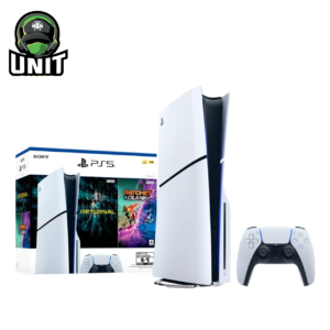 Consola SONY Playstation 5 Slim con Lectora (PS5) con Returnal y Rachet and Clank